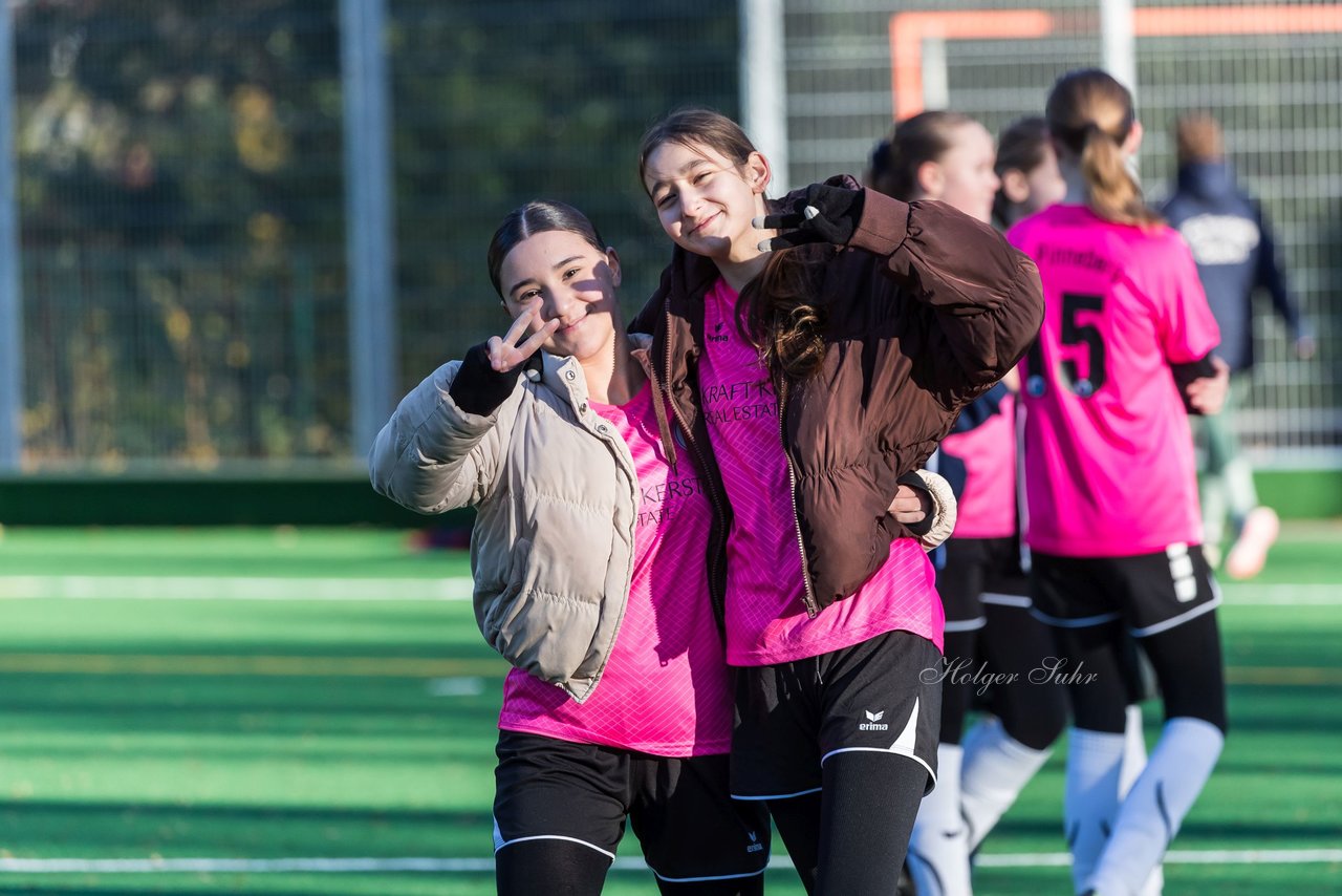 Bild 135 - wCJ VfL Pinneberg 3 - Lemsahl : Ergebnis: 2:1